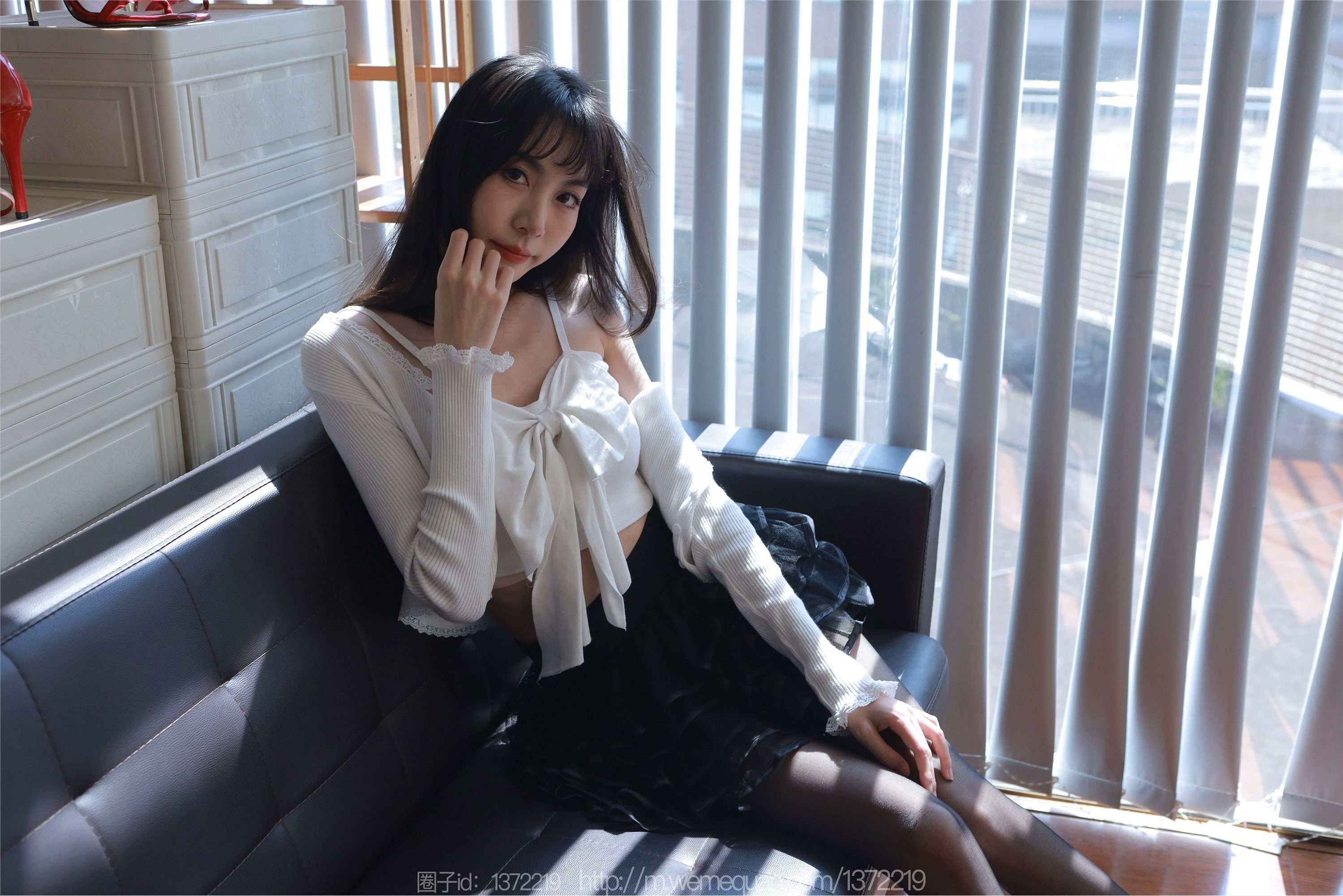 IESS异思趣向  2023.09.10 丝享家 1529 团团《美妙后竖线》